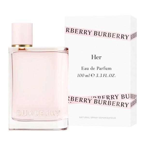 BURBERRY HER 100ML EDP MUJER